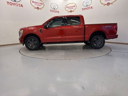 Used 2023 Ford F150 XLT w/ Equipment Group 302A High AWD/4WD image 5