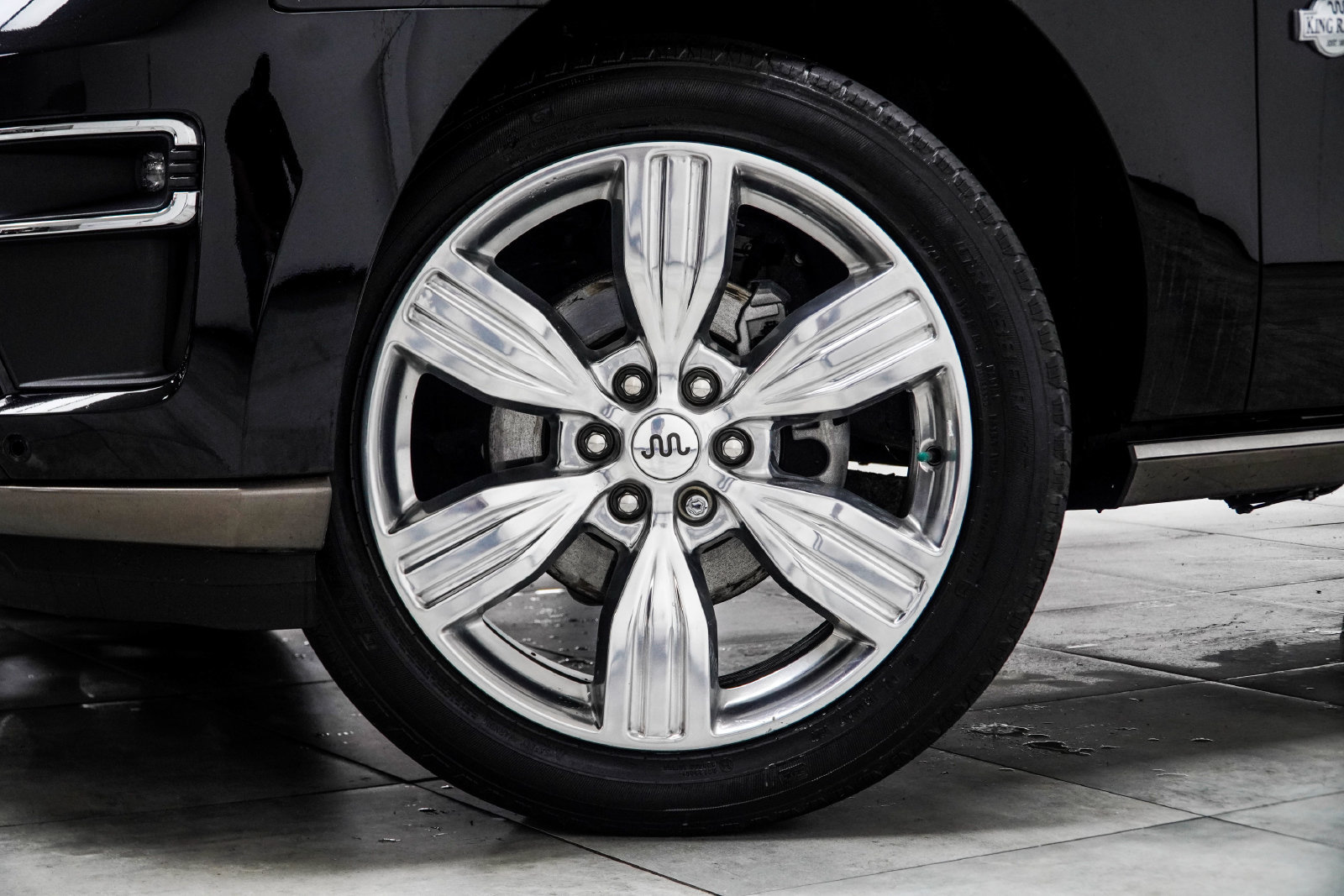 Used 2024 Ford Expedition Max King Ranch AWD/4WD image 7
