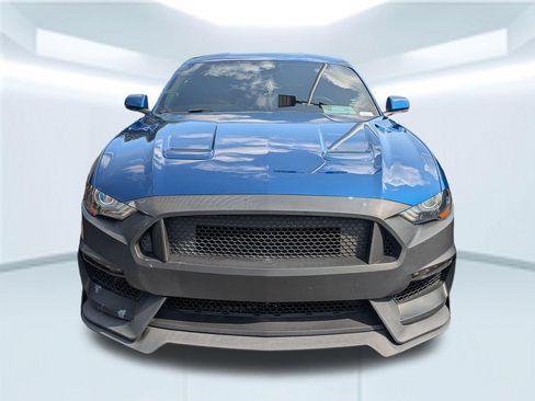 Used 2022 Ford Mustang GT Premium w/ Equipment Group 401A RWD image 4