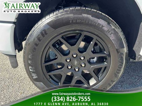 Used 2024 Ford F150 STX w/ STX Black Appearance Package image 28