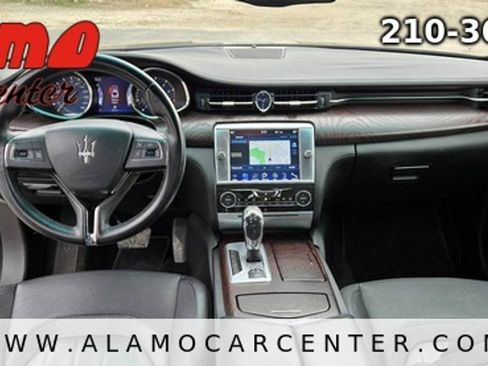 Used 2014 Maserati Quattroporte S Q4 AWD/4WD image 34