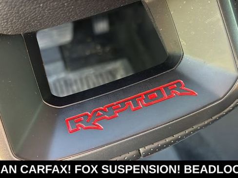 Used 2025 Ford Ranger Raptor AWD/4WD image 15