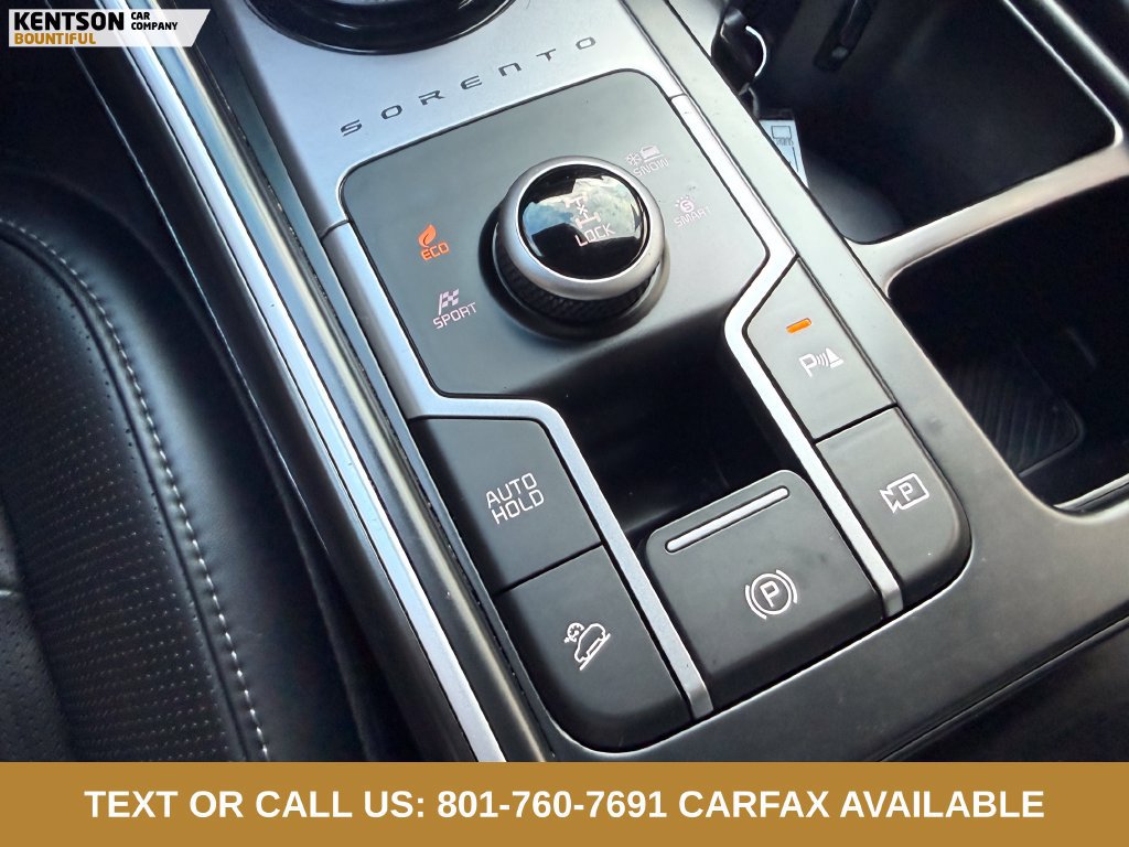 Used 2025 Kia Sorento EX AWD/4WD image 25