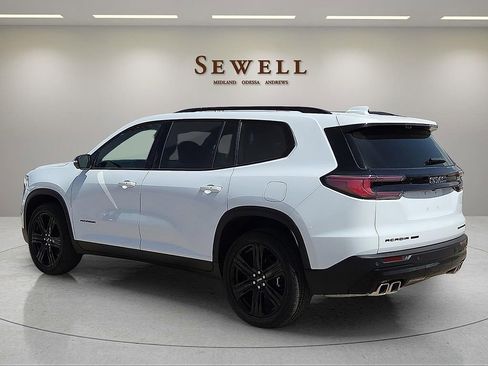 Used 2026 GMC Acadia Elevation w/ Black Edition AWD/4WD image 3