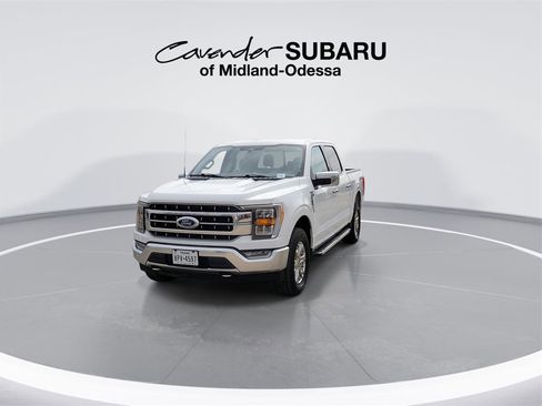 Used 2023 Ford F150 Lariat image 4