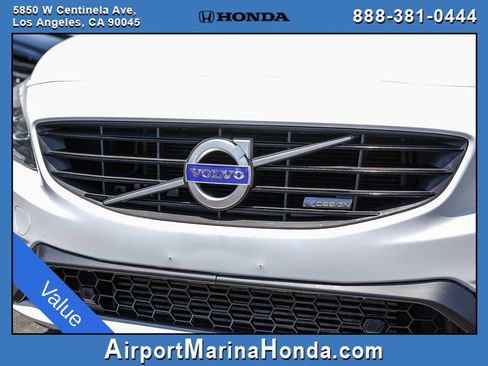 Used 2015 Volvo S60 T6 R-Design AWD/4WD image 5
