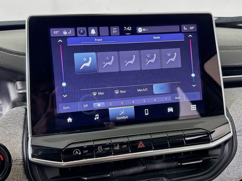 Used 2022 Jeep Compass Latitude w/ Convenience Group AWD/4WD image 24