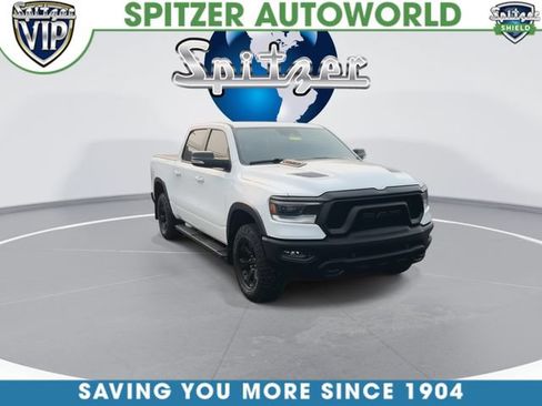 Used 2022 RAM 1500 Rebel w/ Rebel Level 2 Equipment Group AWD/4WD image 3