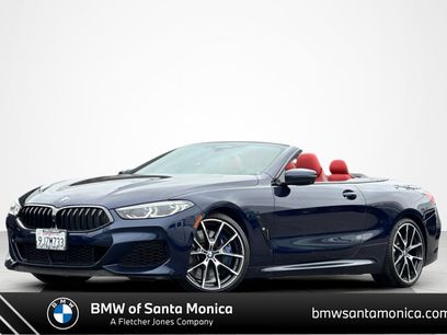 Used 2021 BMW M850i xDrive Convertible