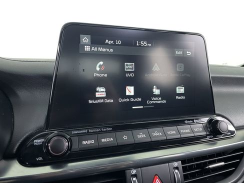 Used 2021 Kia Forte GT-Line w/ GT-Line Premium Package image 15