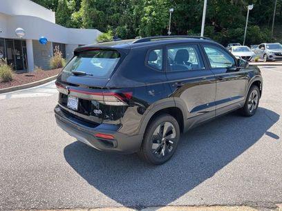 New 2026 Volkswagen Taos S