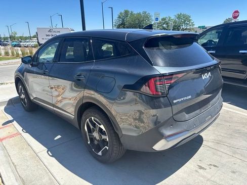 Certified 2026 Kia Sportage S AWD/4WD image 7