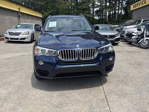 Used 2016 BMW X3 xDrive28i AWD/4WD image 4