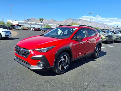 New 2026 Subaru Crosstrek 2.5i Limited AWD/4WD image 6