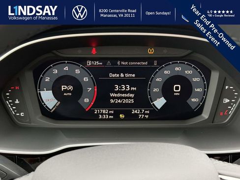 Used 2022 Audi Q3 2.0T Premium Plus w/ Premium Plus Package image 24