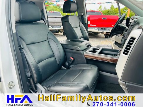 Used 2018 GMC Sierra 1500 SLT AWD/4WD image 18