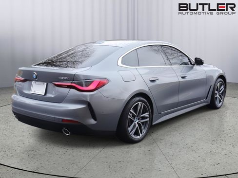 Certified 2025 BMW 430i w/ Premium Package image 7