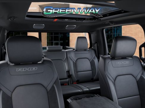 New 2026 RAM 1500 RHO w/ RHO Level 1 Equipment Group AWD/4WD image 26