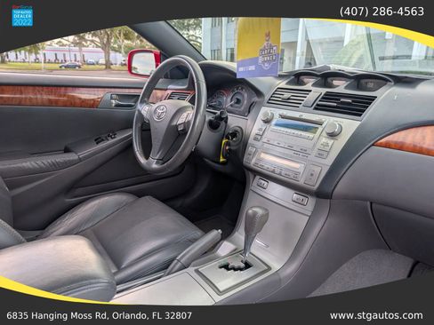 Used 2007 Toyota Solara SLE image 30