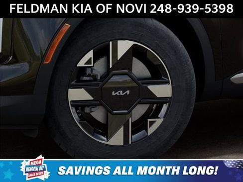 New 2026 Kia Sportage LX AWD/4WD image 9