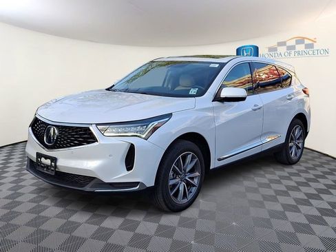 Used 2023 Acura RDX AWD w/ Technology Package image 3