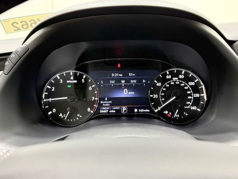 Used 2022 INFINITI QX80 Sensory w/ Cargo Package image 19