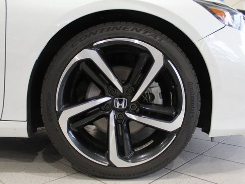 Certified 2022 Honda Accord Sport Special Edition image 10