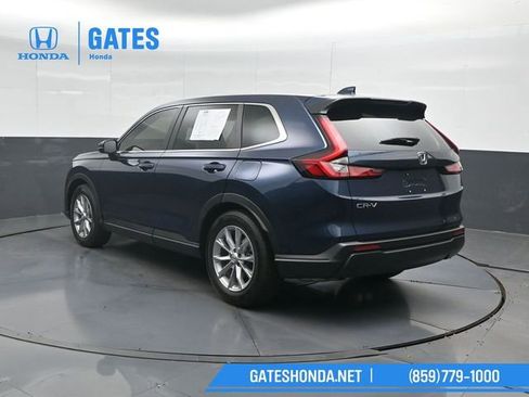 Certified 2025 Honda CR-V EX image 8
