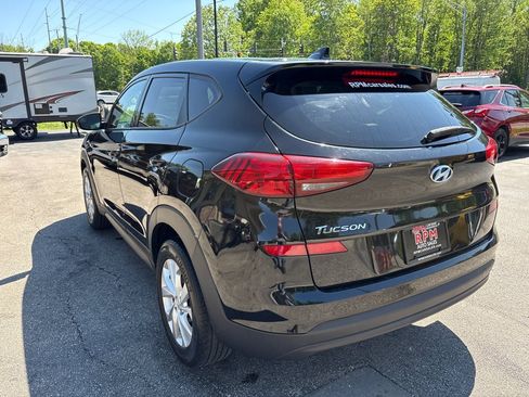 Used 2020 Hyundai Tucson SE FWD image 8