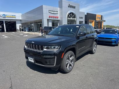 New 2026 Jeep Grand Cherokee Limited w/ MOPAR Finishing Package