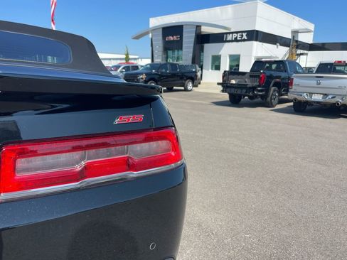 Used 2014 Chevrolet Camaro SS w/ RS Package RWD image 25