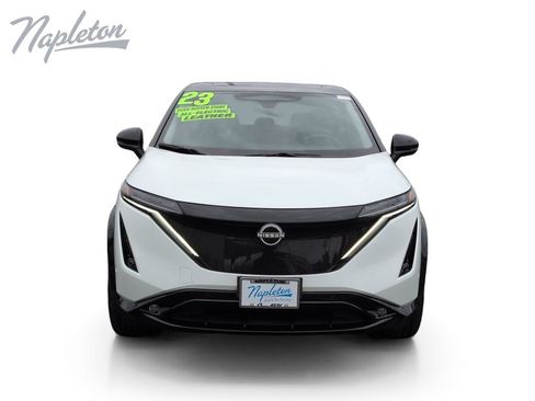Used 2023 Nissan Ariya AWD/4WD image 9