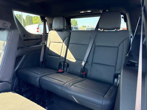 Certified 2025 Chevrolet Tahoe LT AWD/4WD image 22
