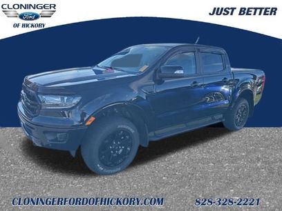 Used 2022 Ford Ranger Lariat w/ Equipment Group 501A High