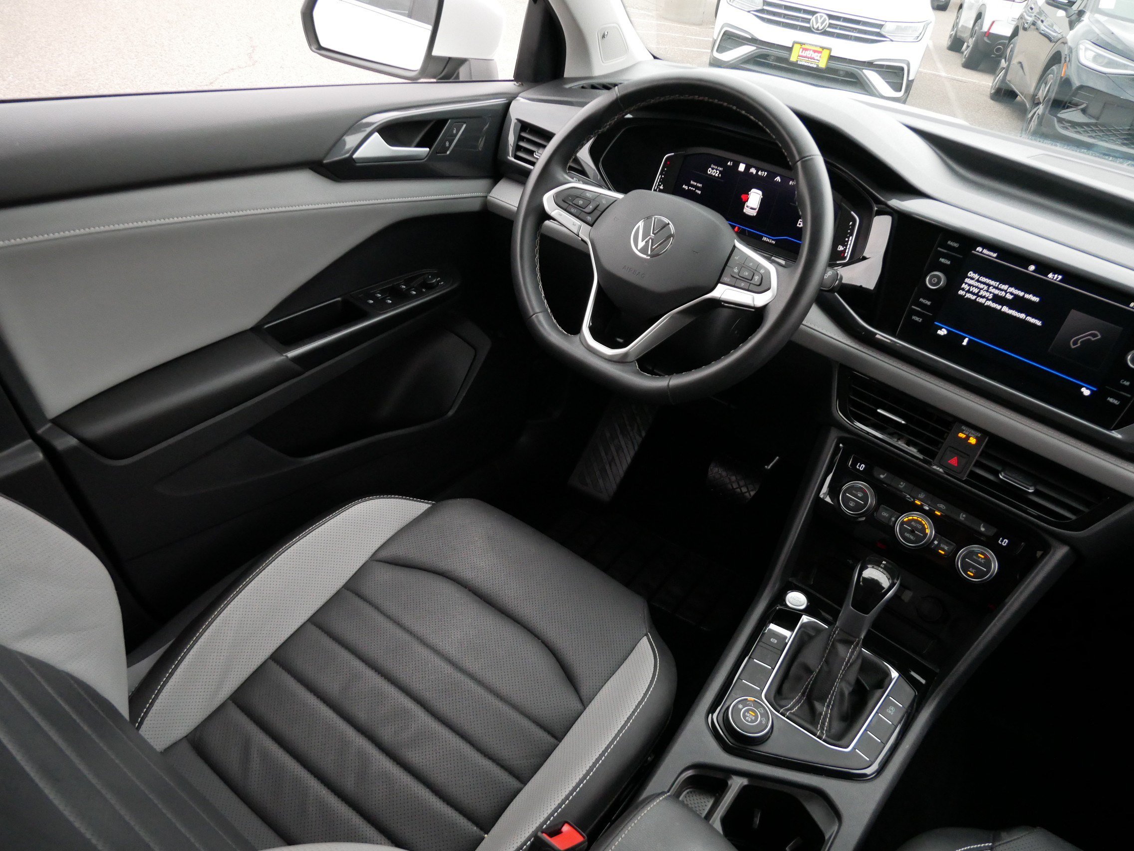 Certified 2023 Volkswagen Taos SEL AWD/4WD image 9