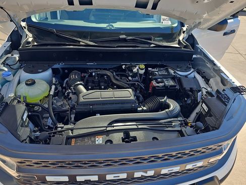 New 2025 Ford Bronco Sport Big Bend image 12