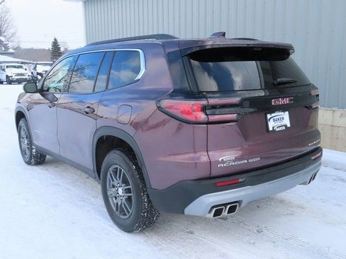 Used 2026 GMC Acadia Elevation image 9