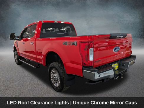 Used 2017 Ford F250 Lariat w/ Chrome Package AWD/4WD image 7