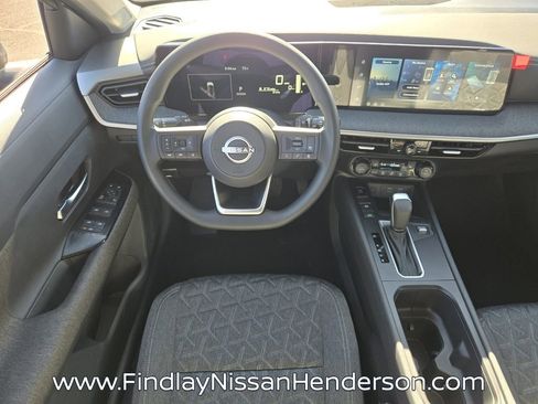New 2026 Nissan Kicks SV w/ SV Premium Package FWD image 14