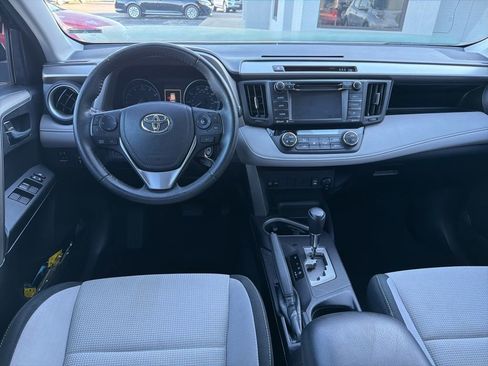 Used 2017 Toyota RAV4 XLE image 12