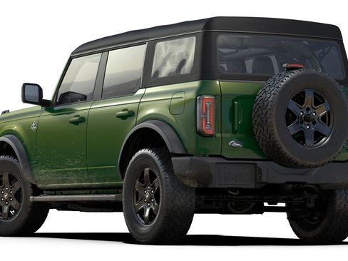 New 2025 Ford Bronco Outer Banks image 2