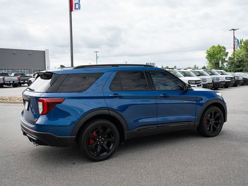 Used 2021 Ford Explorer ST w/ ST Street Pack AWD/4WD image 10