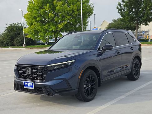 Used 2025 Honda CR-V Sport-L image 8