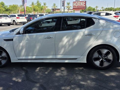 Used 2013 Kia Optima EX FWD image 8