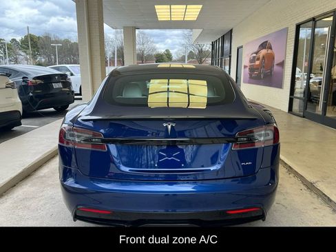 Used 2021 Tesla Model S Plaid image 6