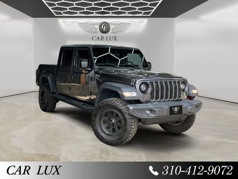 Used 2023 Jeep Gladiator Sport AWD/4WD image 7