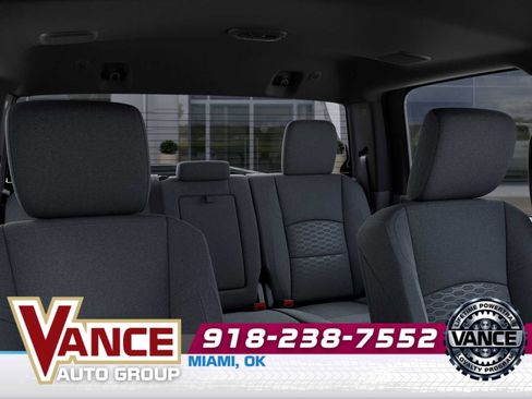 New 2026 RAM 3500 Big Horn AWD/4WD image 26