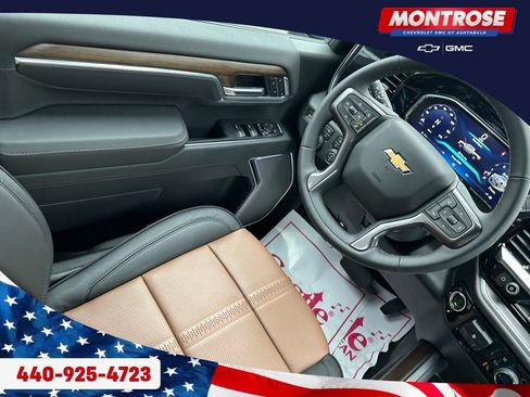 New 2026 Chevrolet Silverado 2500 High Country w/ Technology Package AWD/4WD image 24