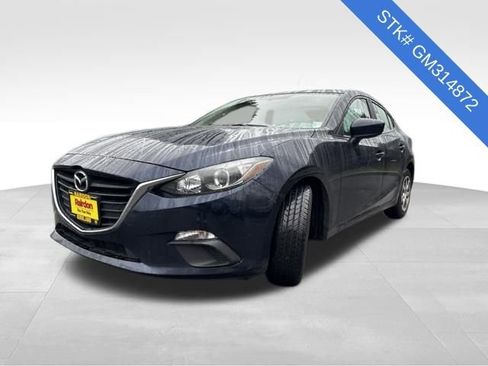 Used 2016 MAZDA MAZDA3 i Sport image 3