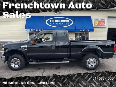 Used 2009 Ford F250 XLT image 1